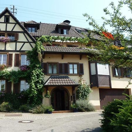 Ferienwohnung Ute Kandern Extérieur photo