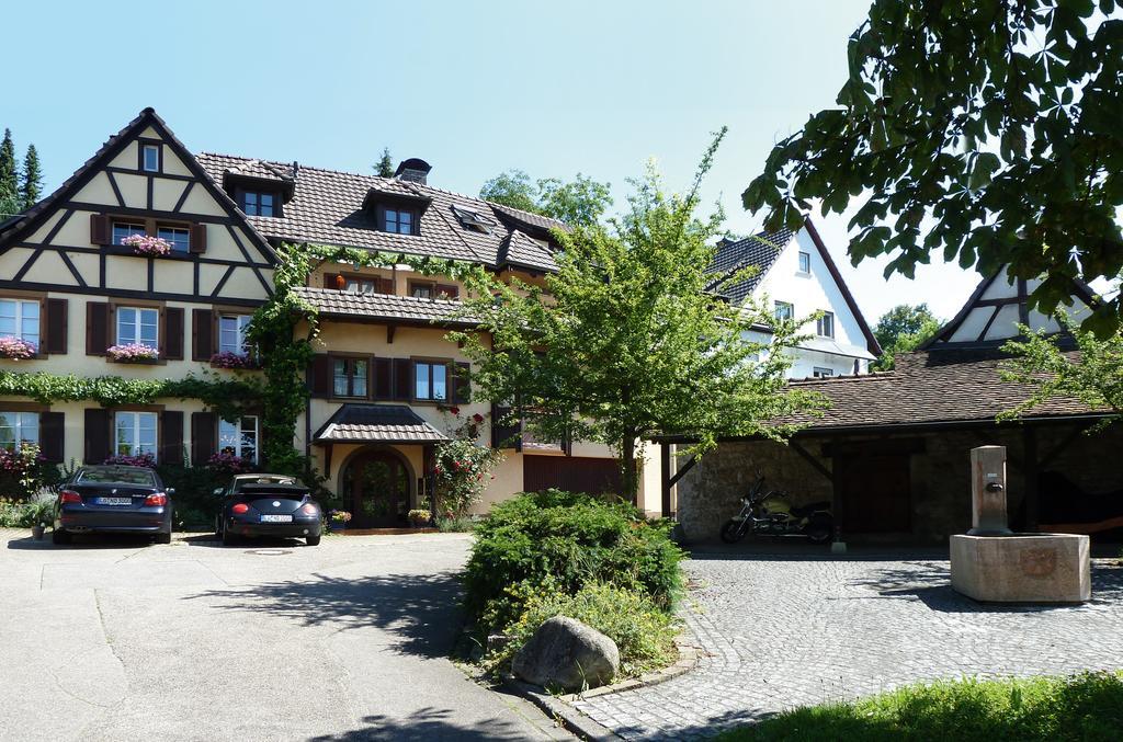 Ferienwohnung Ute Kandern Chambre photo