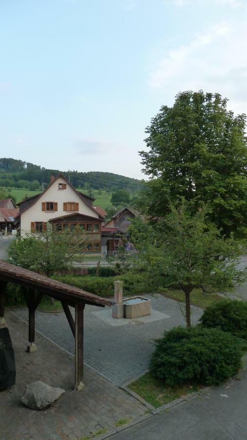 Ferienwohnung Ute Kandern Extérieur photo