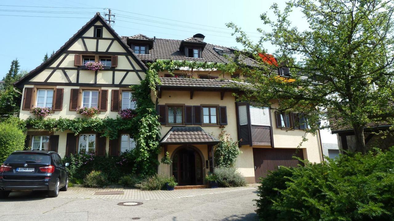 Ferienwohnung Ute Kandern Extérieur photo