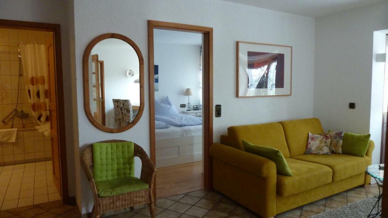 Ferienwohnung Ute Kandern Extérieur photo