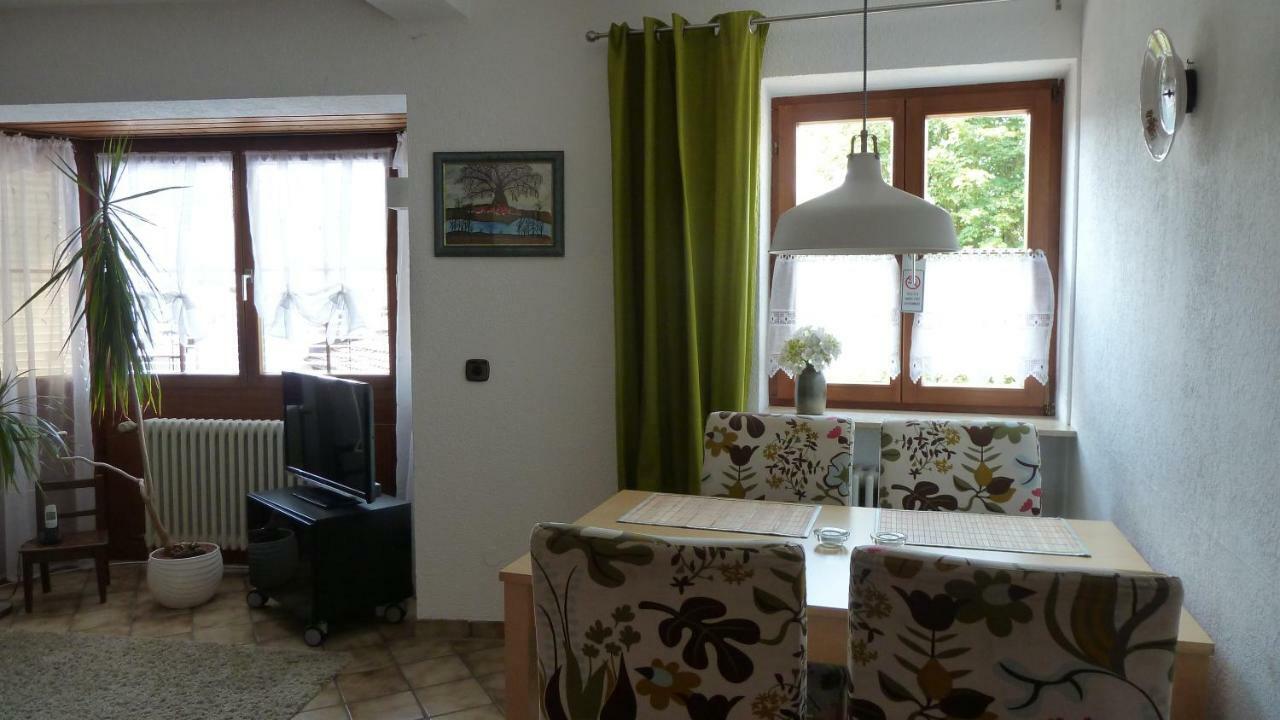 Ferienwohnung Ute Kandern Extérieur photo